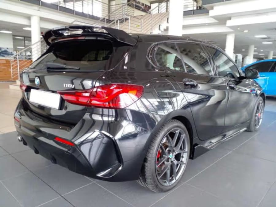 2022 BMW 1 Series 118i Mzansi Edition Auto — photo 10