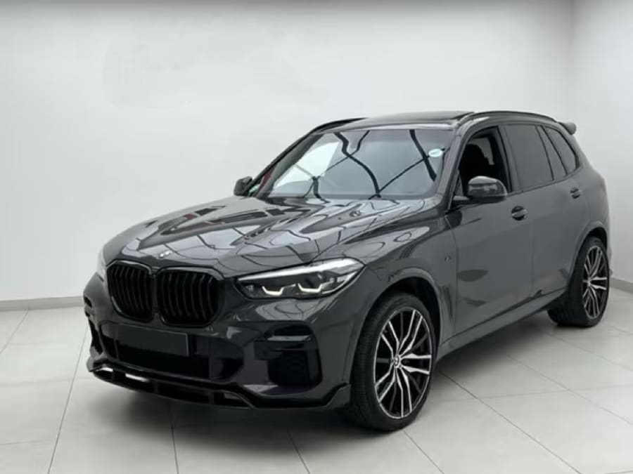 2022 BMW X5 xDrive30d M Sport — photo 3