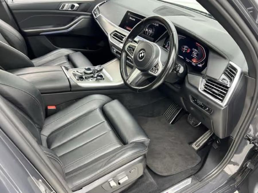 2022 BMW X5 xDrive30d M Sport — photo 4