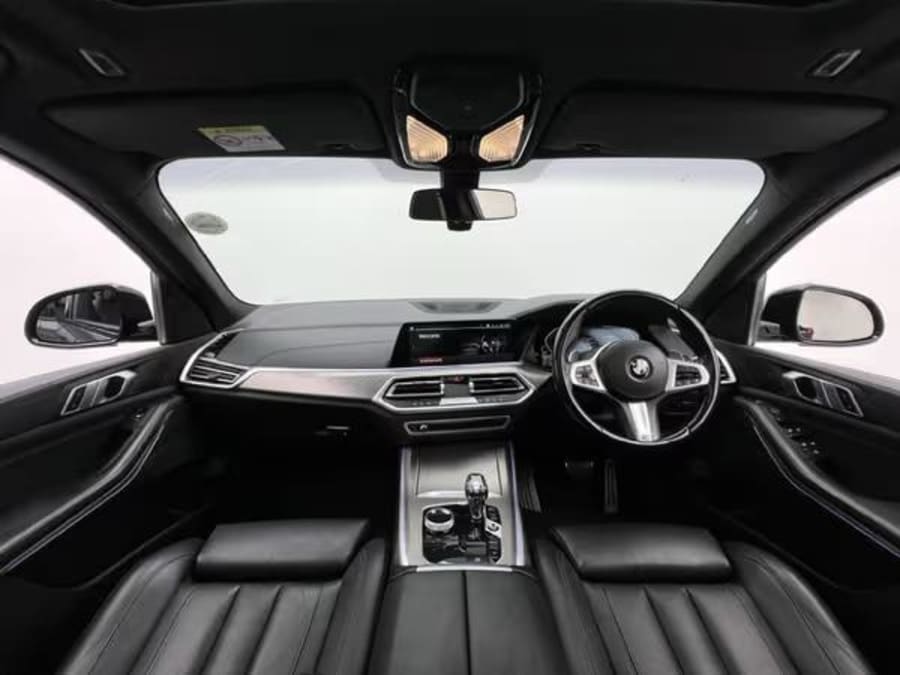 2022 BMW X5 xDrive30d M Sport — photo 5