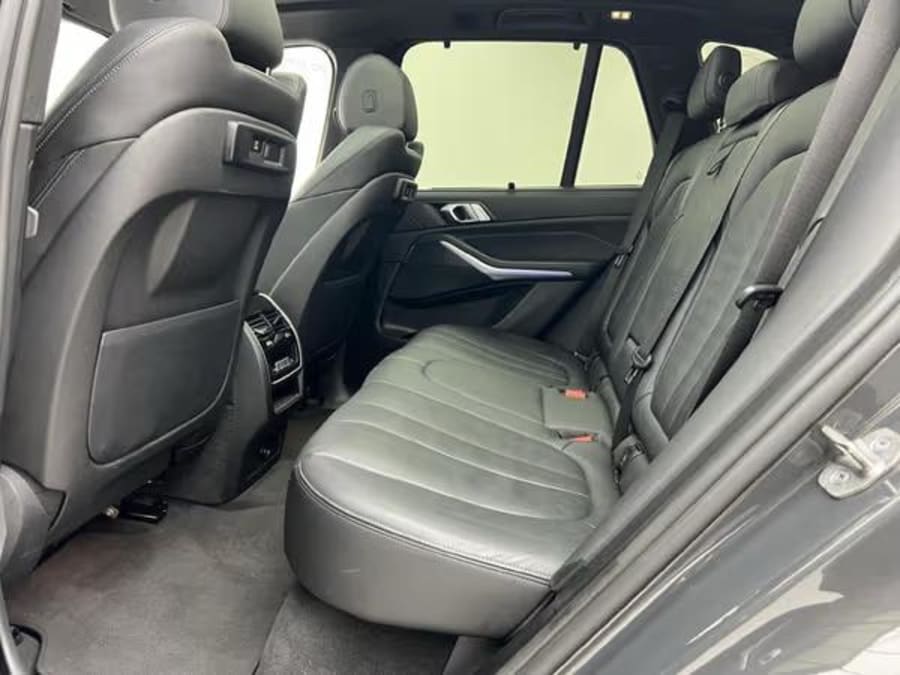 2022 BMW X5 xDrive30d M Sport — photo 7