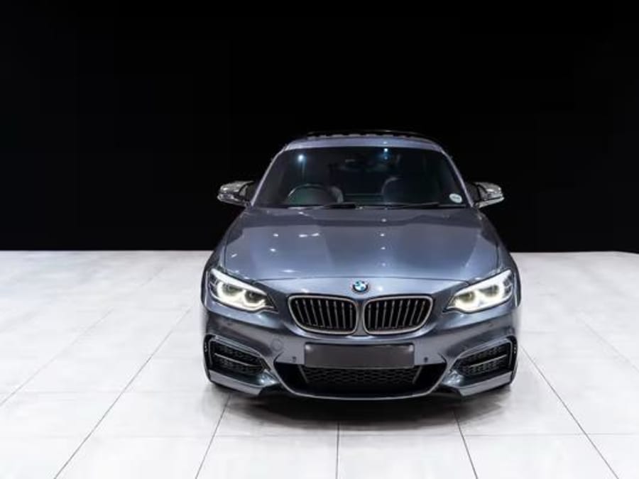 2020 BMW 2 Series M240i — photo 2