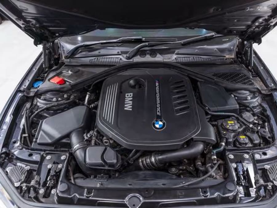 2020 BMW 2 Series M240i — photo 3