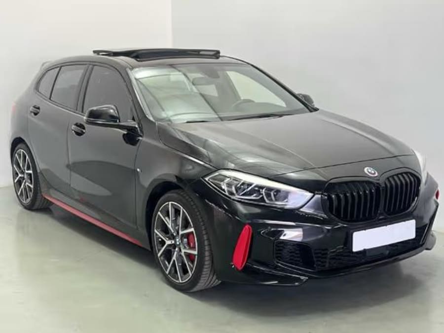 2021 BMW 1 Series 128ti Auto — photo 1
