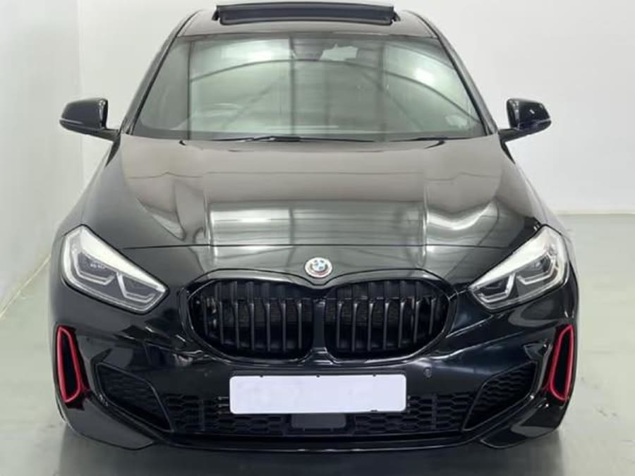 2021 BMW 1 Series 128ti Auto — photo 3