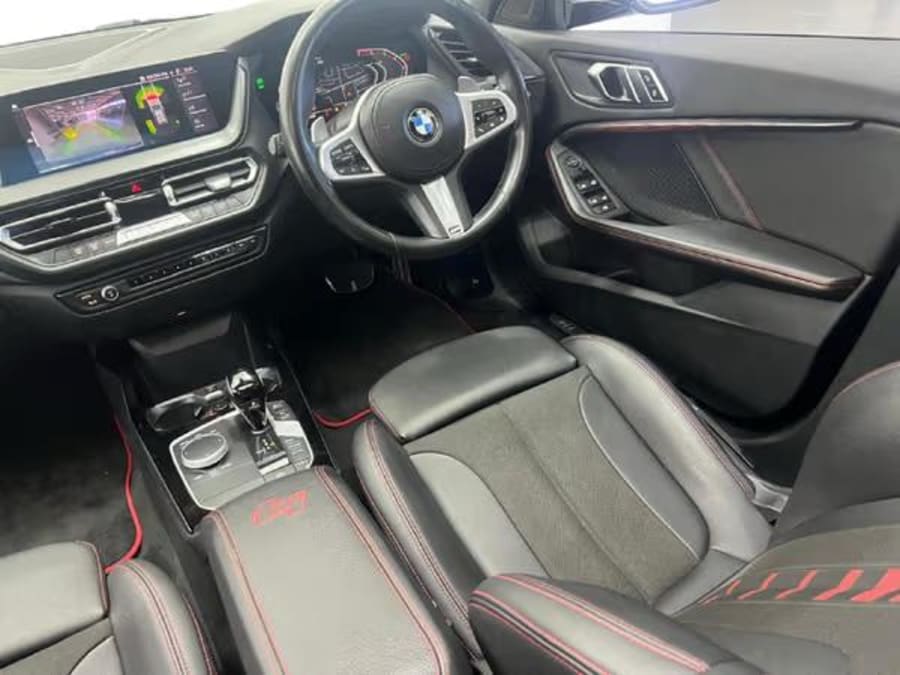2021 BMW 1 Series 128ti Auto — photo 5