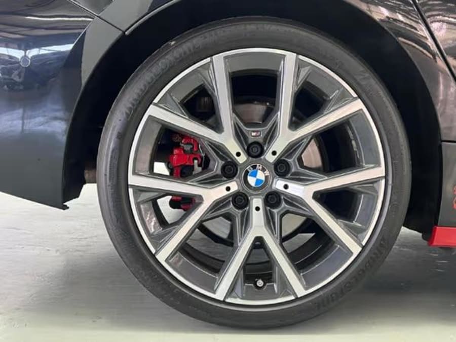 2021 BMW 1 Series 128ti Auto — photo 7