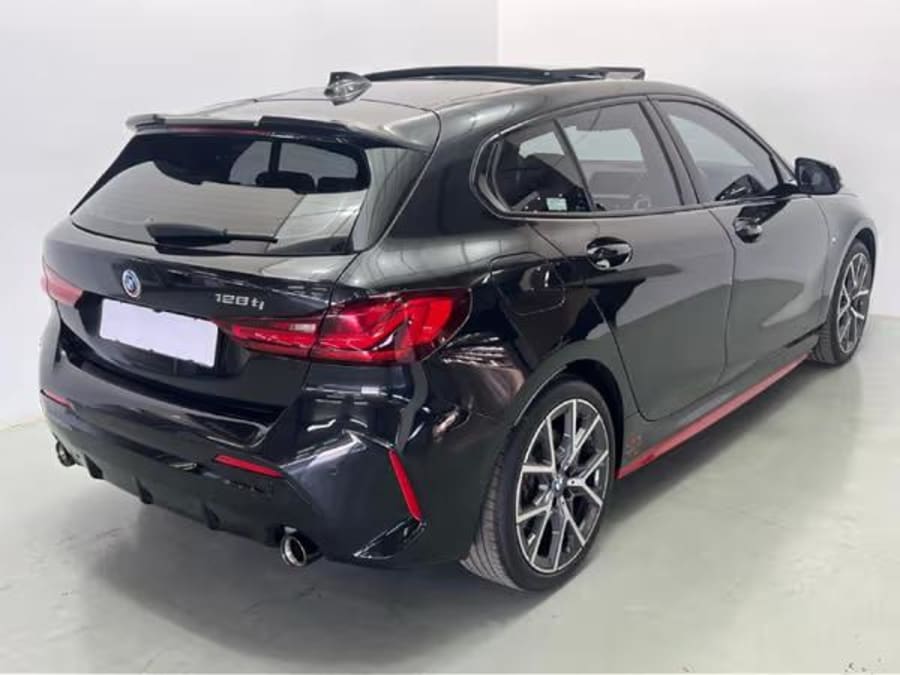 2021 BMW 1 Series 128ti Auto — photo 10