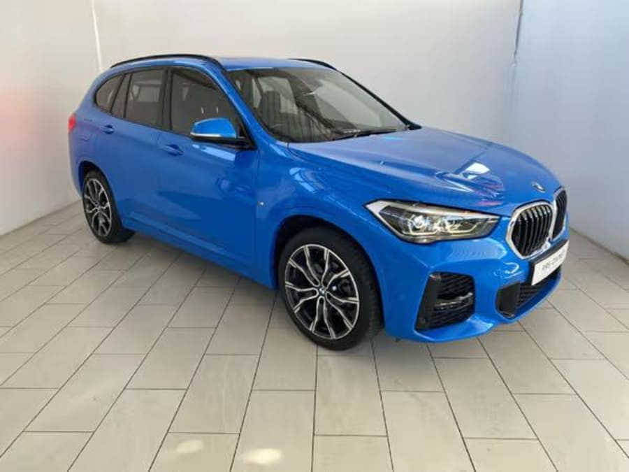 2020 BMW X1 sDrive18i M Sport Auto — photo 1