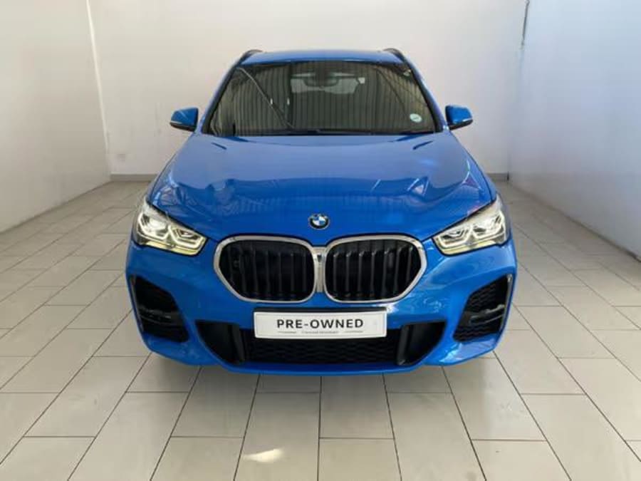 2020 BMW X1 sDrive18i M Sport Auto — photo 2