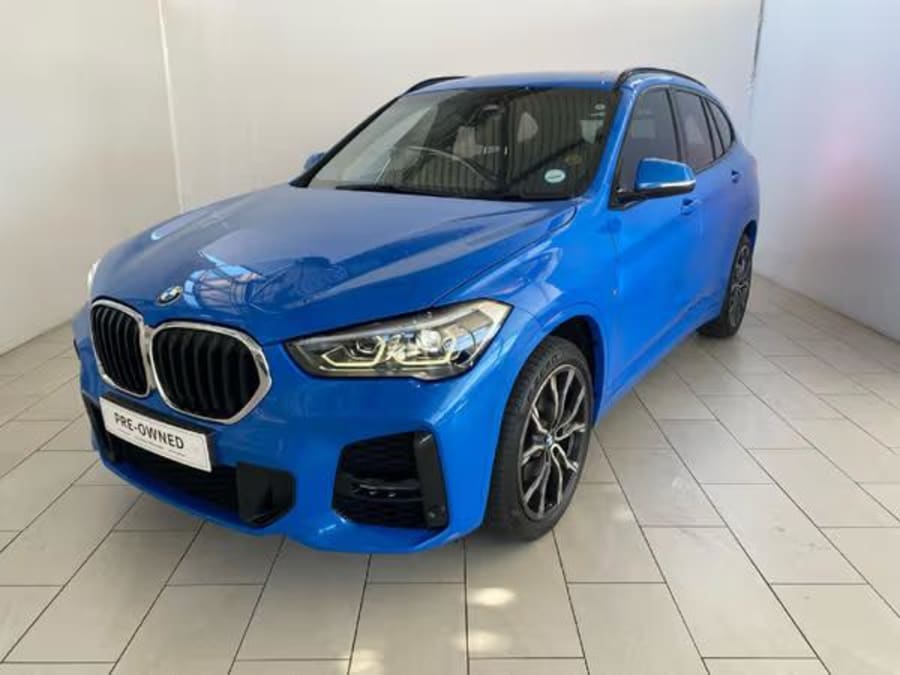 2020 BMW X1 sDrive18i M Sport Auto — photo 3