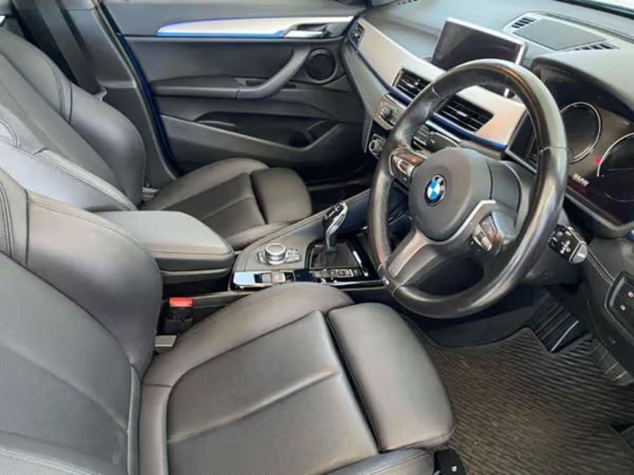 2020 BMW X1 sDrive18i M Sport Auto — photo 5