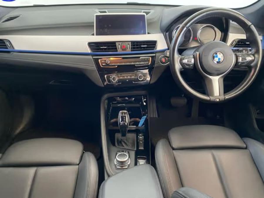 2020 BMW X1 sDrive18i M Sport Auto — photo 6