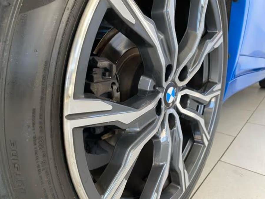 2020 BMW X1 sDrive18i M Sport Auto — photo 8