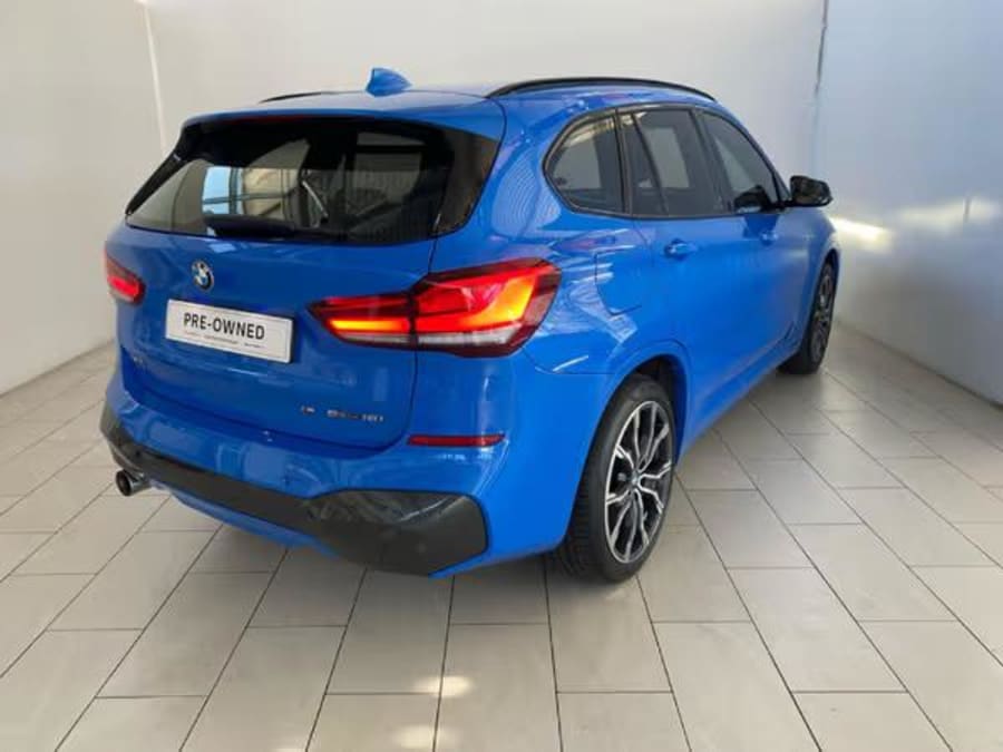 2020 BMW X1 sDrive18i M Sport Auto — photo 9