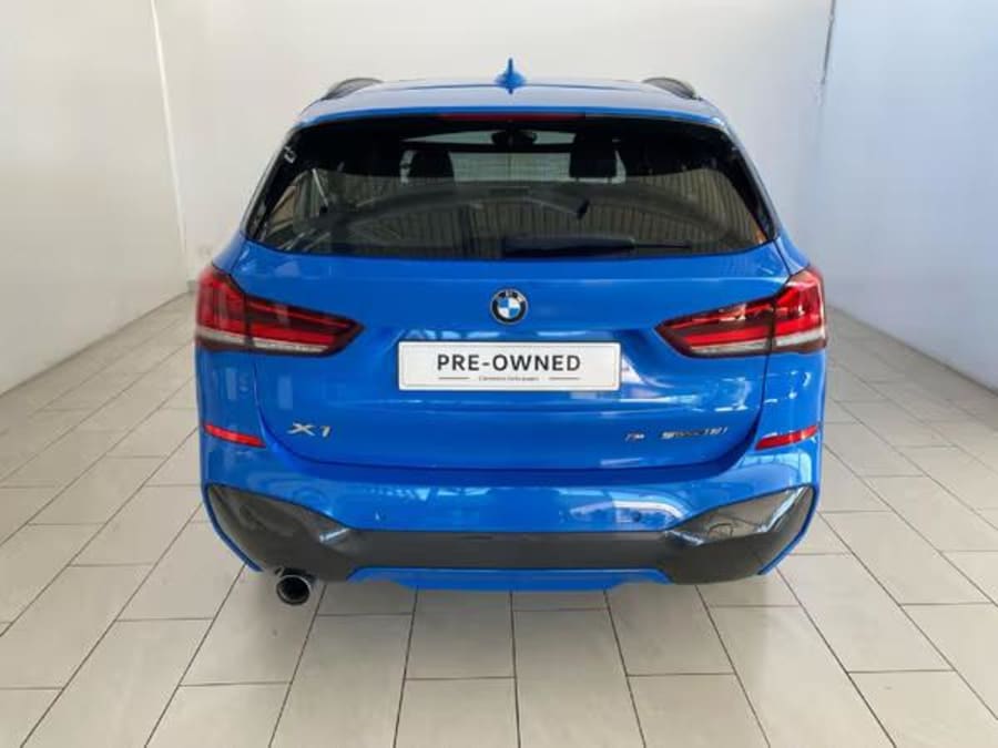 2020 BMW X1 sDrive18i M Sport Auto — photo 10