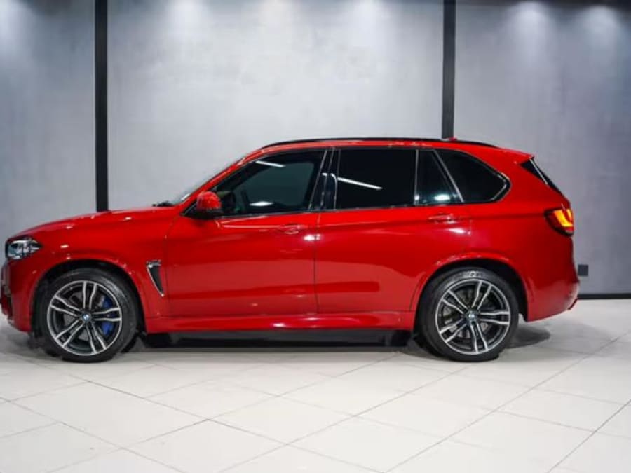 2018 BMW X5 M — photo 4