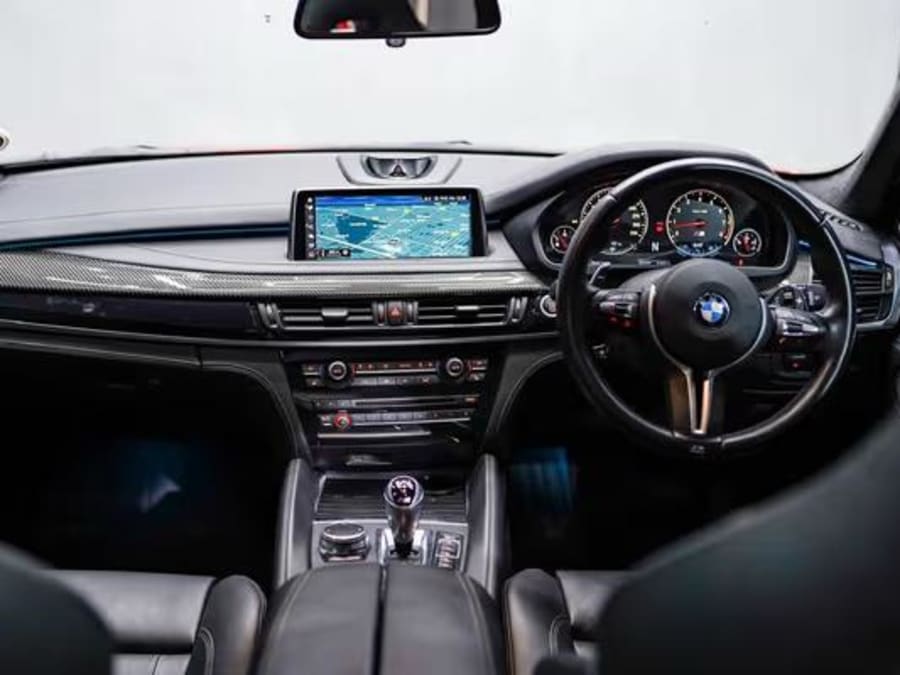 2018 BMW X5 M — photo 6