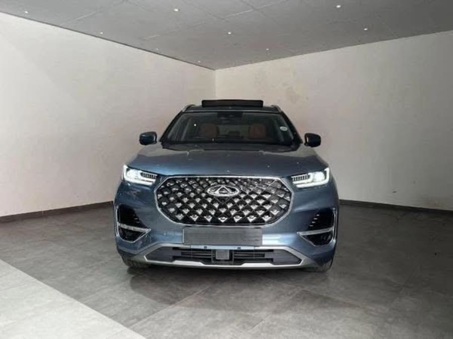 2022 Chery Tiggo 8 Pro 1.6 TDGi Executive DCT — photo 1
