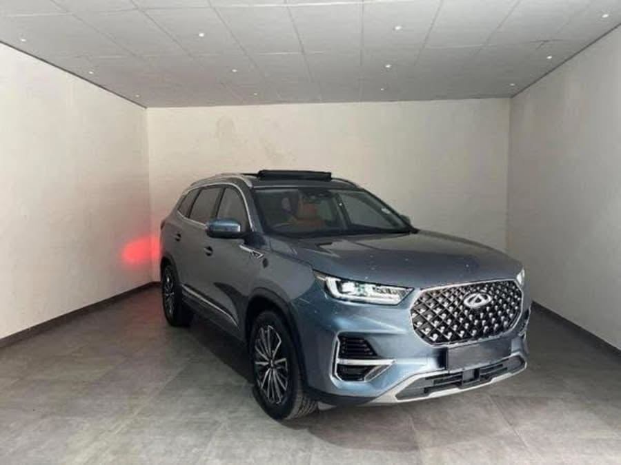 2022 Chery Tiggo 8 Pro 1.6 TDGi Executive DCT — photo 2