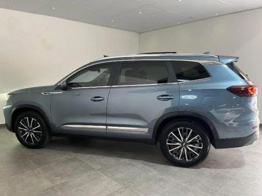 2022 Chery Tiggo 8 Pro 1.6 TDGi Executive DCT — photo 4