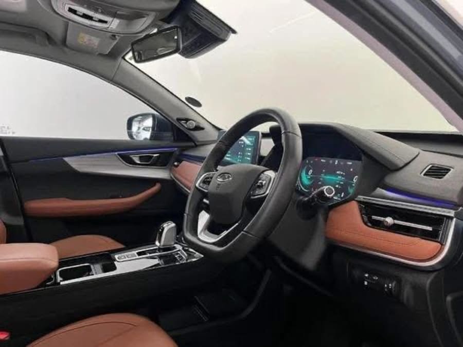 2022 Chery Tiggo 8 Pro 1.6 TDGi Executive DCT — photo 5