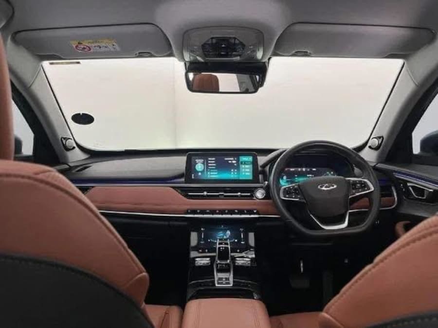 2022 Chery Tiggo 8 Pro 1.6 TDGi Executive DCT — photo 6