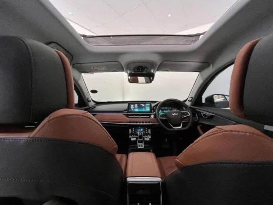 2022 Chery Tiggo 8 Pro 1.6 TDGi Executive DCT — photo 7