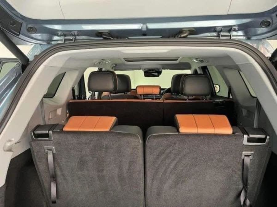 2022 Chery Tiggo 8 Pro 1.6 TDGi Executive DCT — photo 8