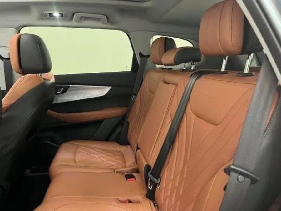 2022 Chery Tiggo 8 Pro 1.6 TDGi Executive DCT — photo 9