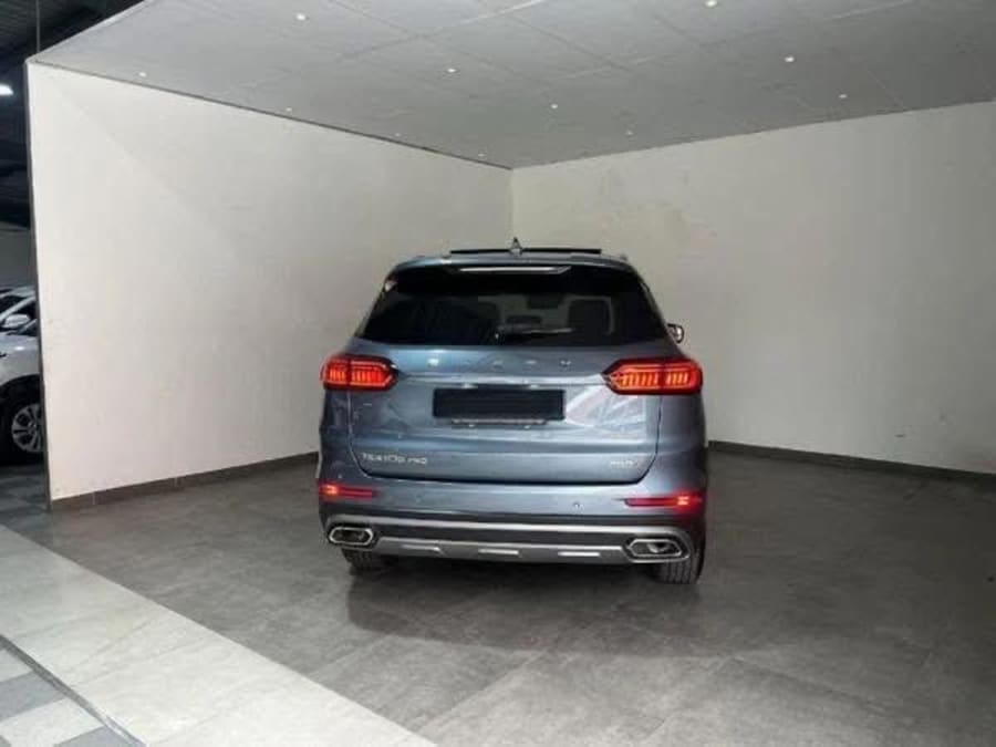 2022 Chery Tiggo 8 Pro 1.6 TDGi Executive DCT — photo 10