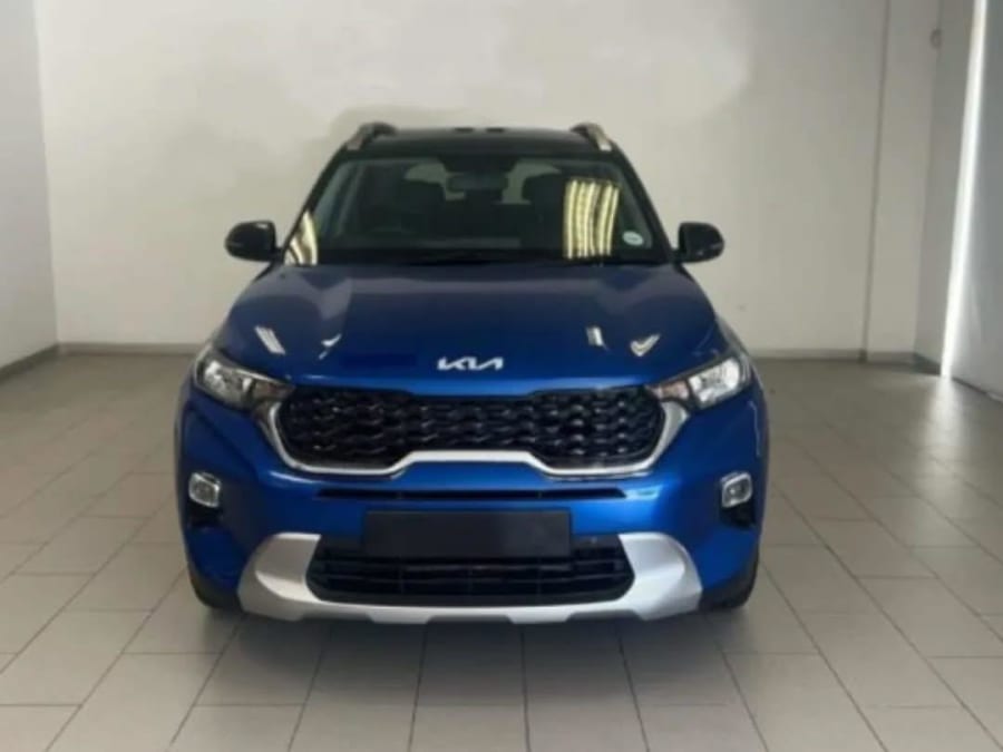 2021 Kia Sonet 1.5 EX Auto — photo 1