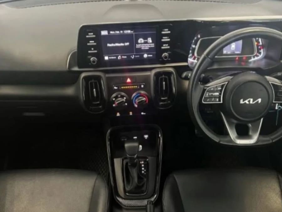 2021 Kia Sonet 1.5 EX Auto — photo 5