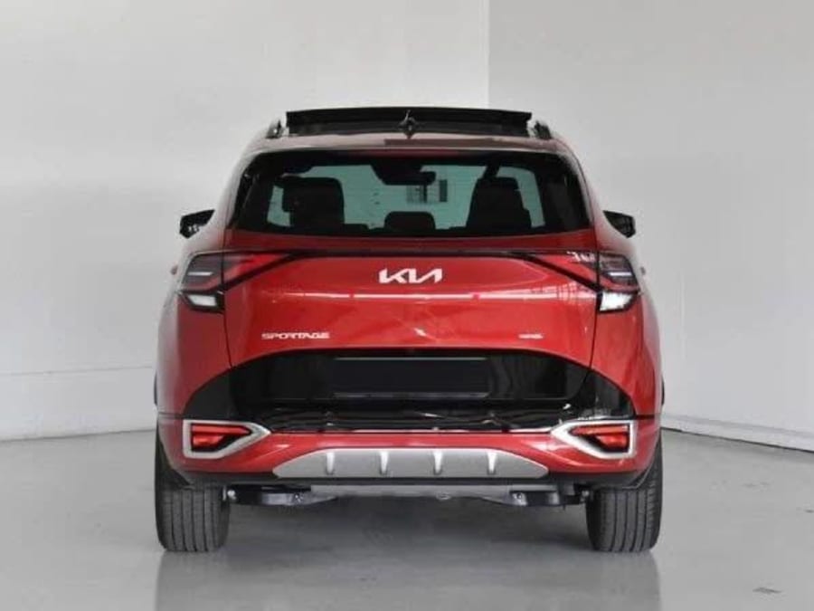 2022 Kia Sportage 1.6 T-GDI GT Line S Auto — photo 10