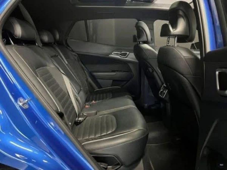 2022 Kia Sportage 1.6 T-GDI GT Line S Auto — photo 6