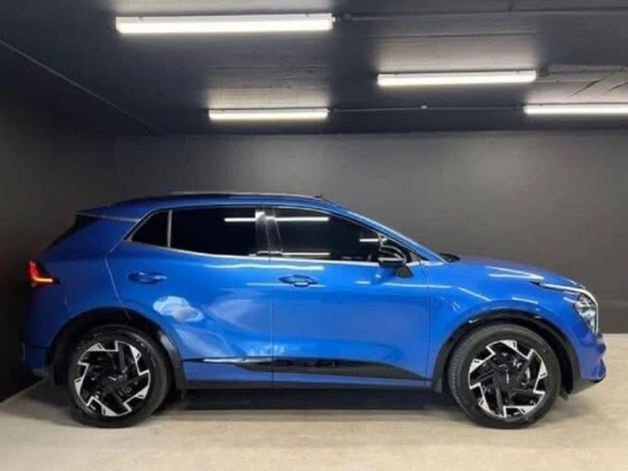 2022 Kia Sportage 1.6 T-GDI GT Line S Auto — photo 7