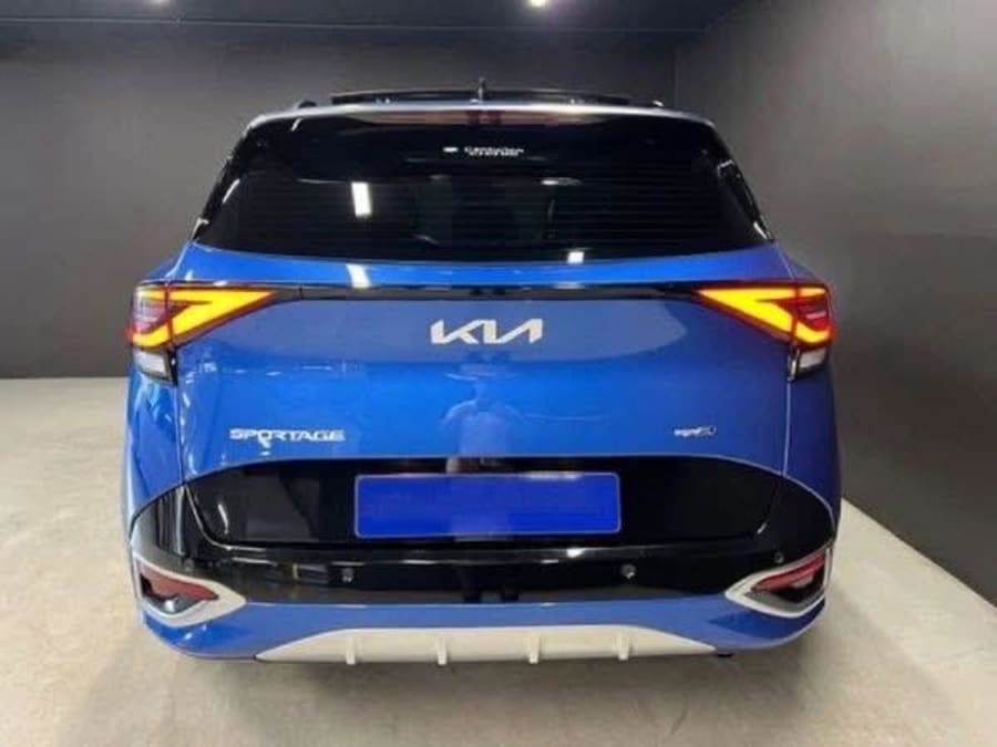 2022 Kia Sportage 1.6 T-GDI GT Line S Auto — photo 9