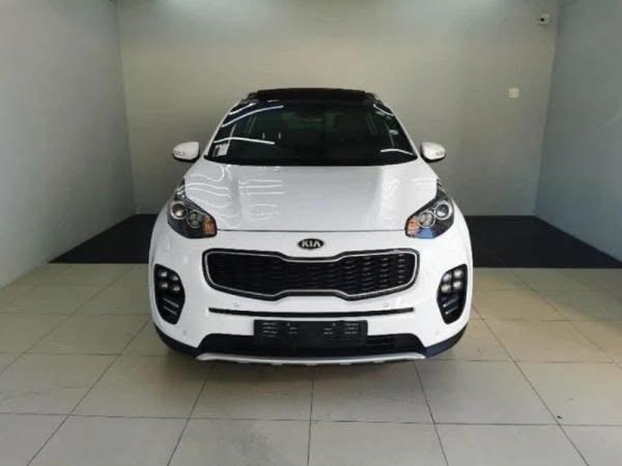 2017 Kia Sportage 1.6 TGDI AWD Auto GT — photo 1
