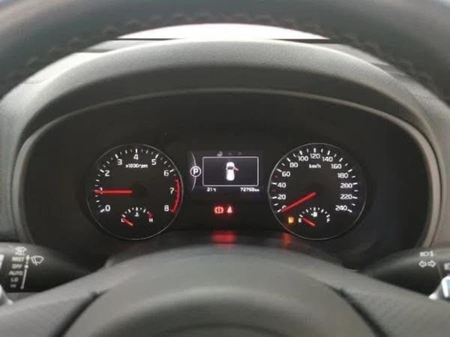 2017 Kia Sportage 1.6 TGDI AWD Auto GT — photo 5