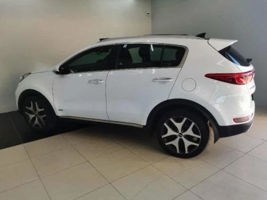 2017 Kia Sportage 1.6 TGDI AWD Auto GT — photo 7