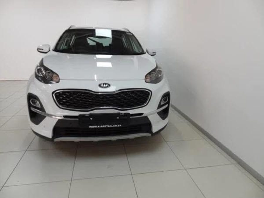 2021 Kia Sportage 2.0 EX Auto — photo 1