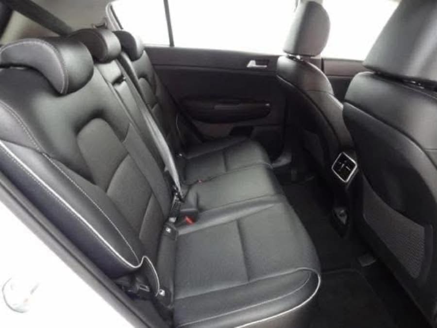 2021 Kia Sportage 2.0 EX Auto — photo 5
