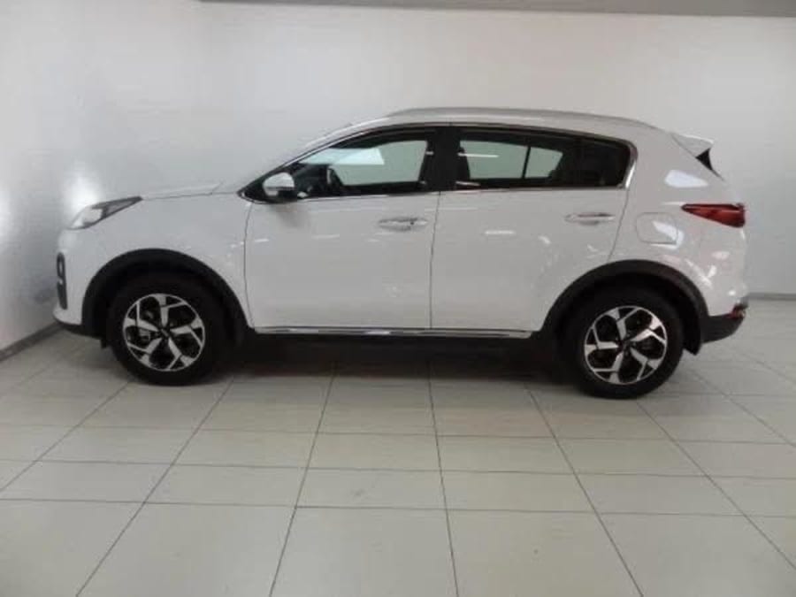 2021 Kia Sportage 2.0 EX Auto — photo 8