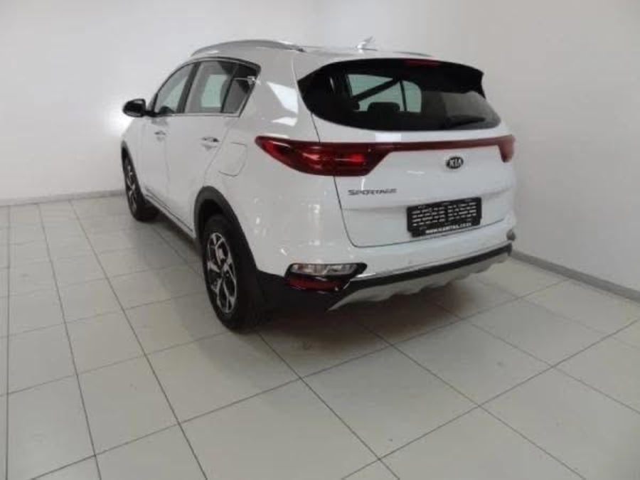 2021 Kia Sportage 2.0 EX Auto — photo 10