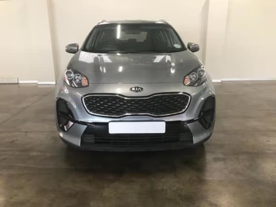 2020 Kia Sportage 1.6 GDI Ignite Auto — photo 2