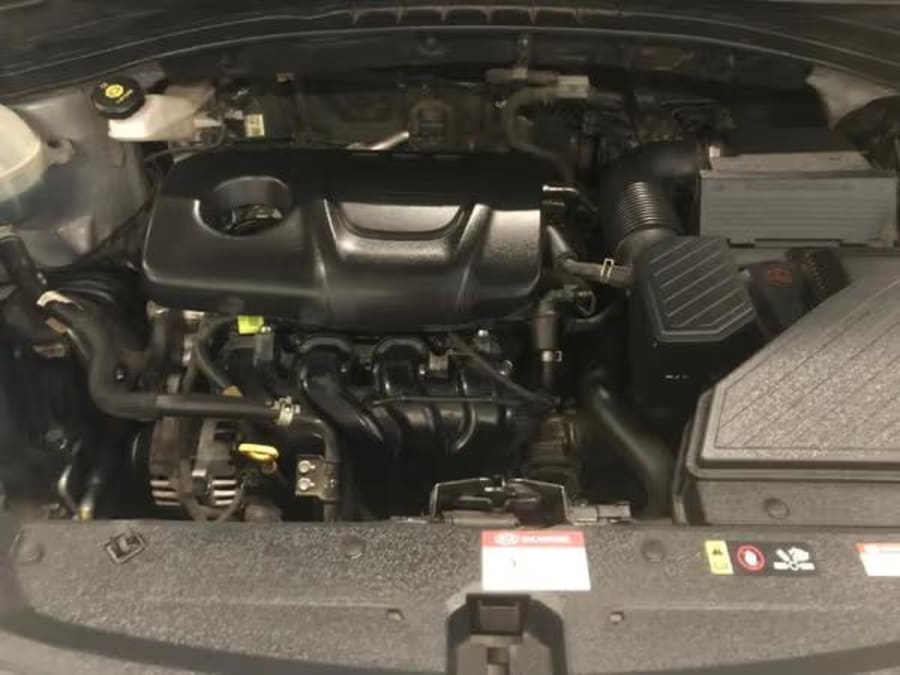 2020 Kia Sportage 1.6 GDI Ignite Auto — photo 3