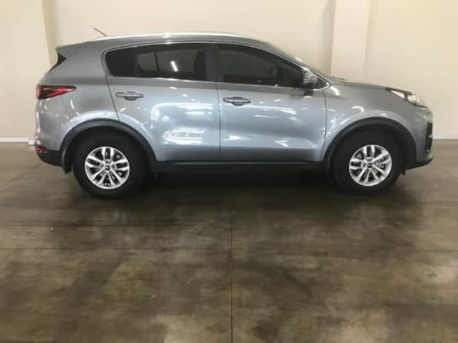 2020 Kia Sportage 1.6 GDI Ignite Auto — photo 5