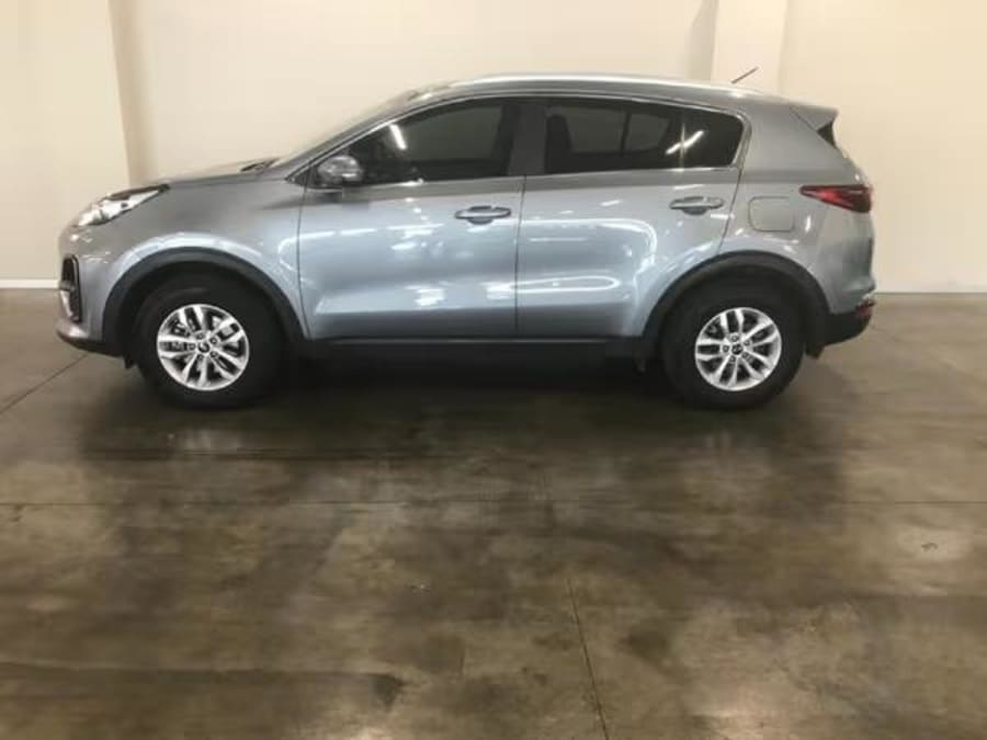 2020 Kia Sportage 1.6 GDI Ignite Auto — photo 8