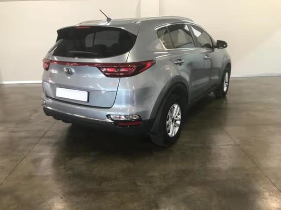 2020 Kia Sportage 1.6 GDI Ignite Auto — photo 9