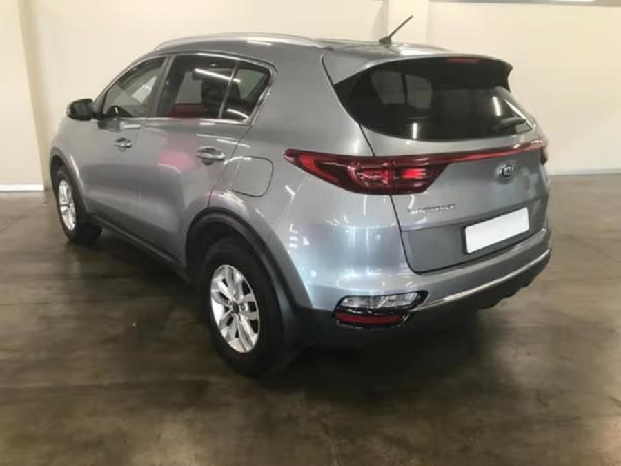 2020 Kia Sportage 1.6 GDI Ignite Auto — photo 10